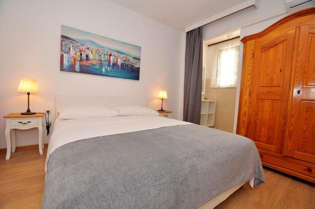 Apartmani More Drvenik (Split-Dalmatia) Exterior foto