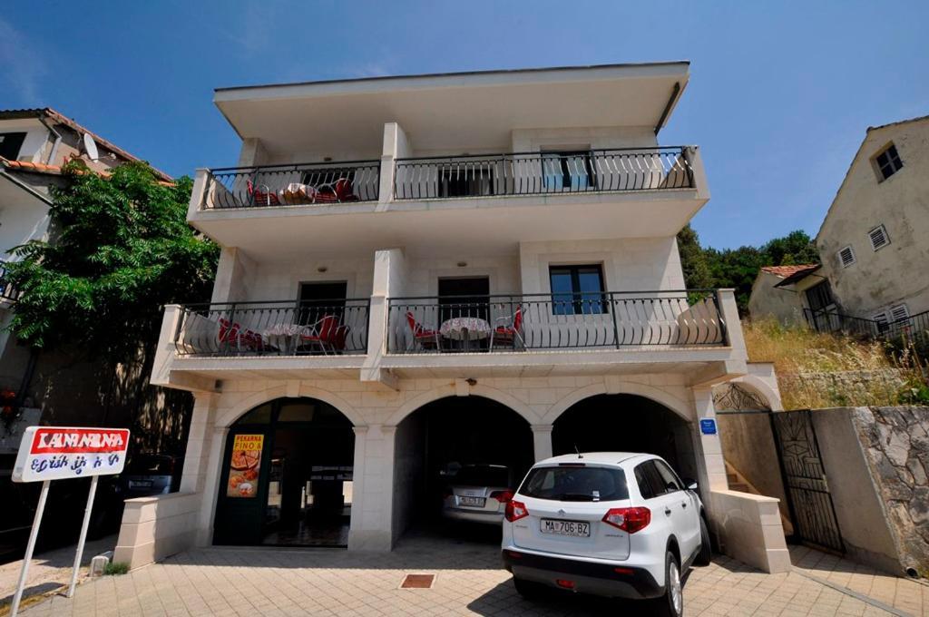 Apartmani More Drvenik (Split-Dalmatia) Exterior foto