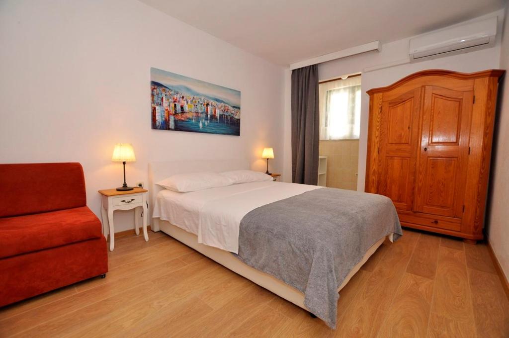Apartmani More Drvenik (Split-Dalmatia) Exterior foto