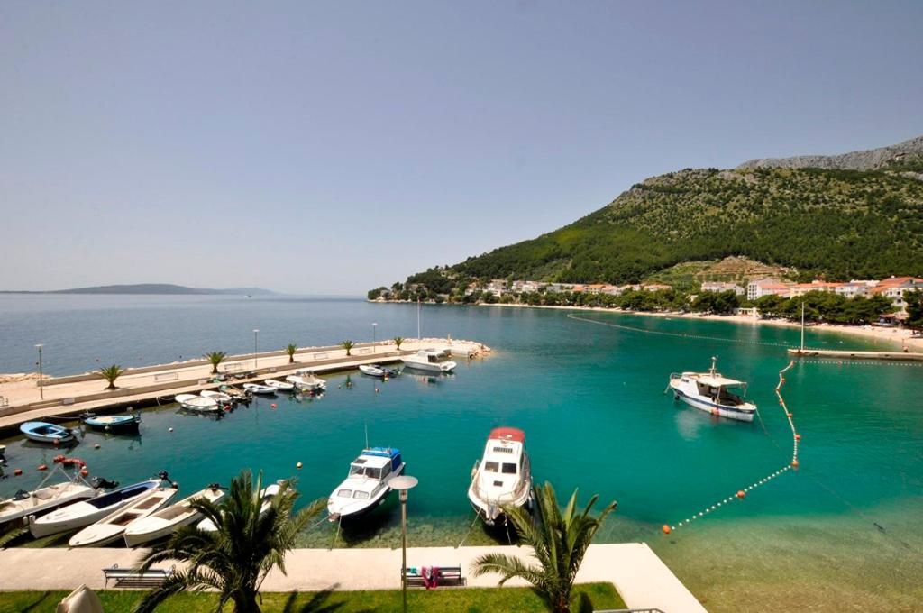 Apartmani More Drvenik (Split-Dalmatia) Exterior foto