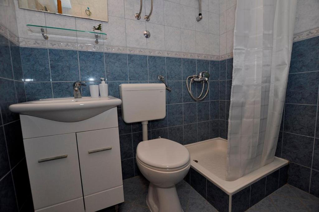 Apartmani More Drvenik (Split-Dalmatia) Exterior foto