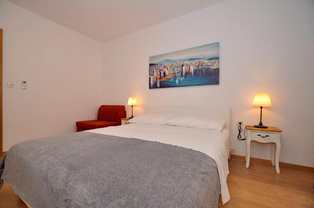 Apartmani More Drvenik (Split-Dalmatia) Exterior foto
