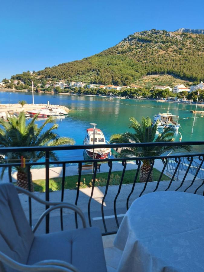 Apartmani More Drvenik (Split-Dalmatia) Exterior foto