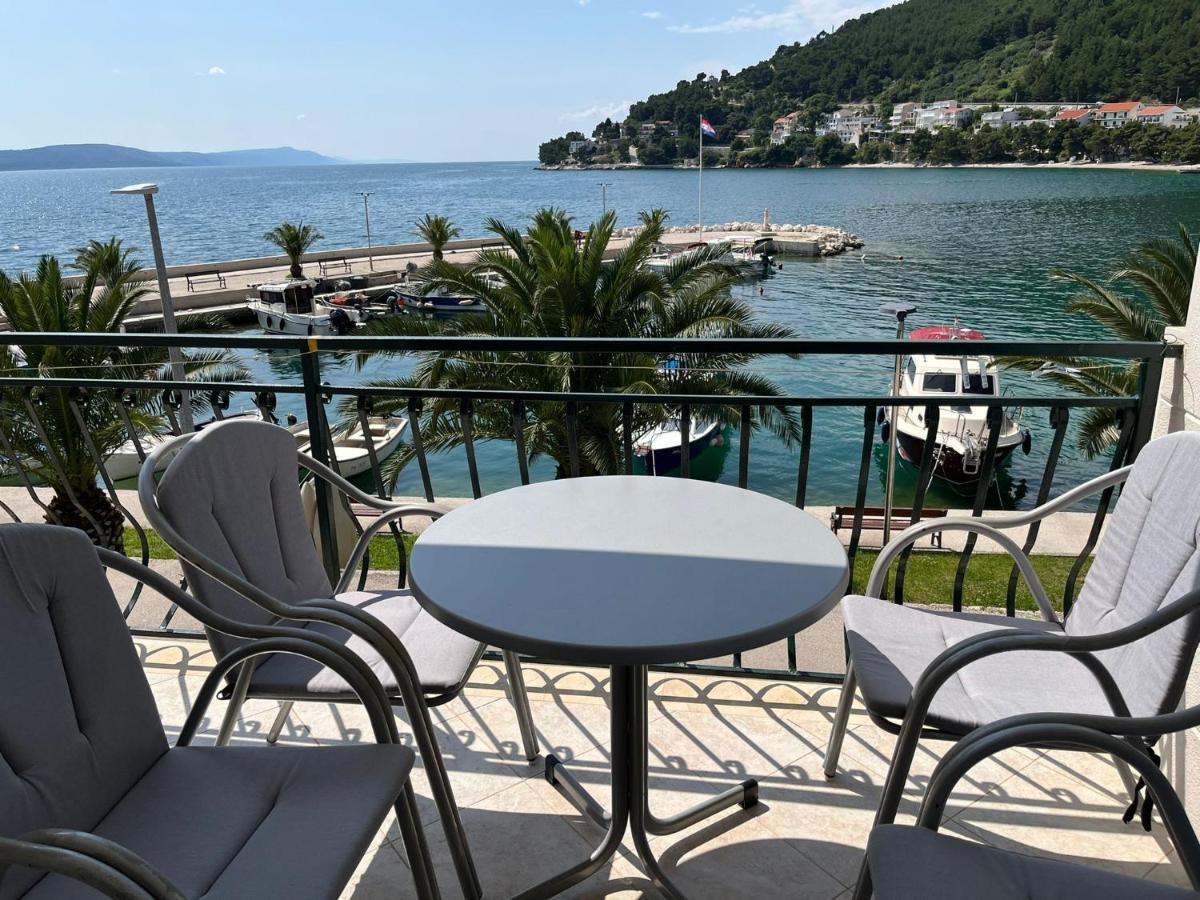 Apartmani More Drvenik (Split-Dalmatia) Exterior foto