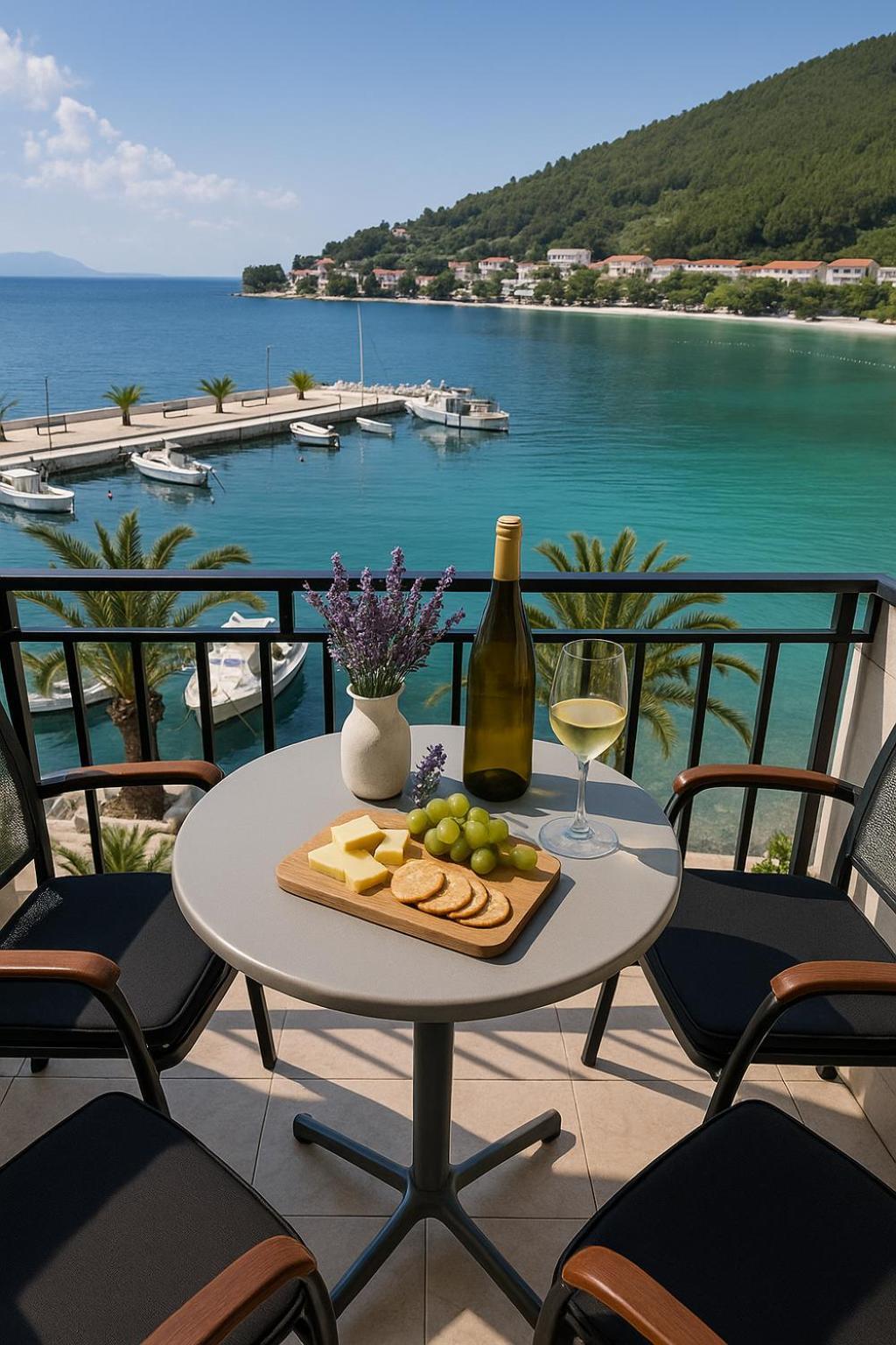 Apartmani More Drvenik (Split-Dalmatia) Exterior foto