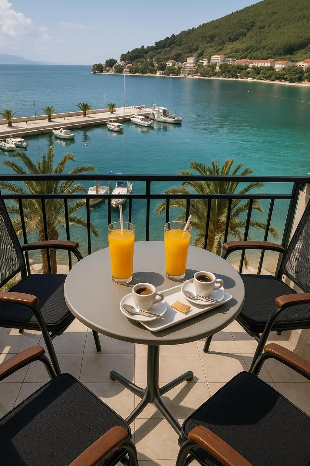 Apartmani More Drvenik (Split-Dalmatia) Exterior foto